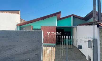 Casa com 3 dormitórios para alugar, 160 m² por R$ 2.552,75/mês - Central Parque Sorocaba - Sorocaba/SP