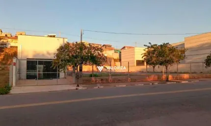 Terreno à venda, 1800 m² por R$ 2.500.000,00 - Parque Santos Dumont - Votorantim/SP