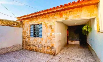 Casa com 3 quartos à venda, 144 m² por r$ 450.000 - vila progresso - sorocaba/sp