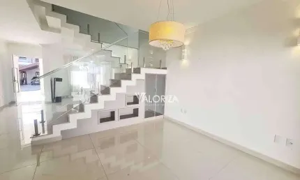 Casa com 3 quartos para alugar, 213 m² por R$ 6.716/mês - Condomínio Village Saint Claire - Sorocaba/SP