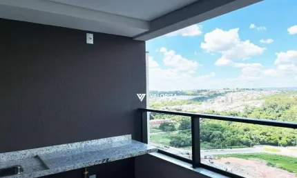 Apartamento com 3 dormitórios à venda, 97 m² por R$ 950.000,00 - Condomínio Edifício Union - Sorocaba/SP