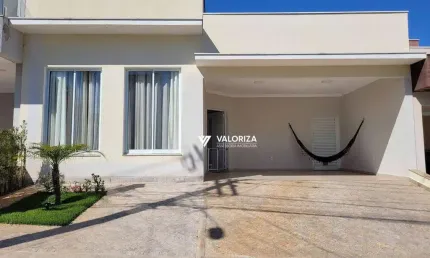 Casa com 3 dormitórios à venda, 154 m² por R$ 1.250.000,00 - Villagio Milano - Sorocaba/SP