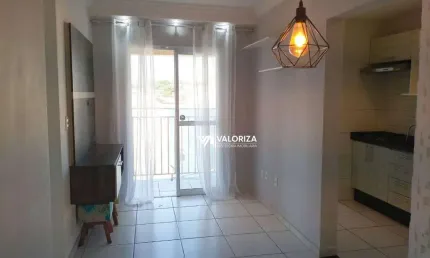 Apartamento com 2 dormitórios para alugar, 50 m² por R$ 2.950,00/mês - Jardim Pagliato - Sorocaba/SP