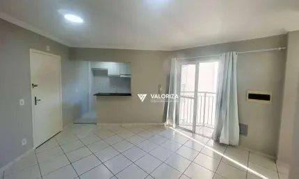 Apartamento com 2 dormitórios para alugar, 52 m² por R$ 2.198,65/mês - Jardim Pagliato - Sorocaba/SP