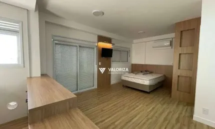Studio com 1 dormitório, 37 m² - venda por R$ 560.000,00 ou aluguel por R$ 3.840,00/mês - Jardim Judith - Sorocaba/SP