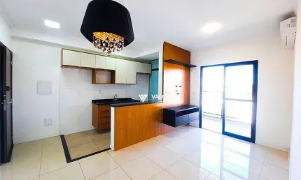 Apartamento com 2 quartos para alugar, 65 m² por R$ 3.190/mês - Jardim Pagliato - Sorocaba/SP