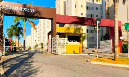Apartamento com 2 quartos, 48 m² - venda por R$ 285.000 ou aluguel por R$ 2.062/mês - Jardim América - Sorocaba/SP