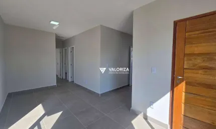 Casa com 3 quartos para alugar, 69 m² por R$ 3.620/mês - Condomínio Villa Magari - Sorocaba/SP