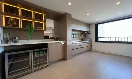 Apartamento com 4 quartos à venda, 314 m² por R$ 5.300.000 - Edifício Dijon - Sorocaba/SP