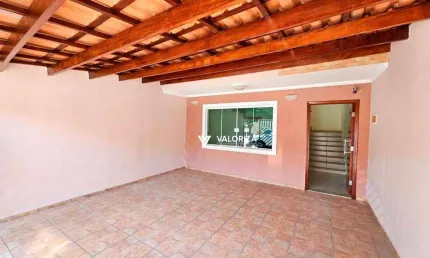 Casa com 2 suítes à venda, 110 m² por R$ 480.000 - Jardim Rosália Alcolea - Sorocaba/SP