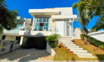 Casa com 3 quartos para alugar, 246 m² por r$ 13.743/mês - condomínio chácara ondina - sorocaba/sp