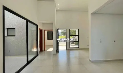 Casa com 3 dormitórios à venda, 114 m² por r$ 790.000,00 - terras de são francisco - sorocaba/sp