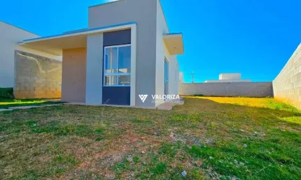 Casa com 3 quartos à venda, 69 m² por r$ 670.000 - condomínio villa magari - sorocaba/sp