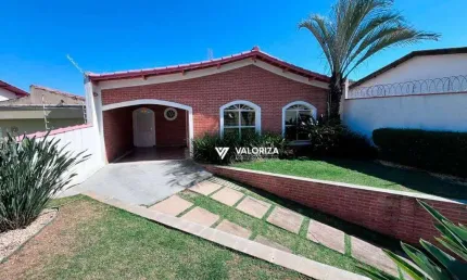 Casa com 3 dormitórios à venda, 205 m² por R$ 770.000,00 - Vila Trujillo - Sorocaba/SP
