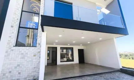 Casa com 3 quartos, sendo 1 suíte à venda, 220 m² por r$ 1.400.000 - condomínio villagio wanel - sorocaba/sp