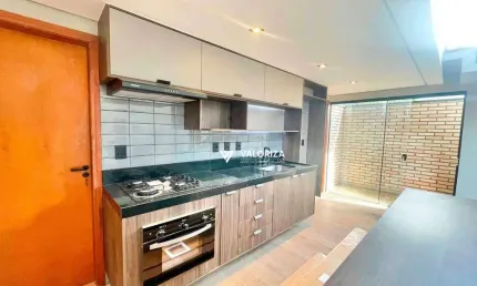 Casa com 1 dormitório à venda, 82 m² por r$ 720.000,00 - condomínio terras de são francisco - sorocaba/sp
