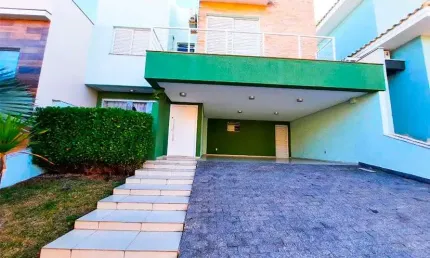 Casa com 3 quartos para alugar, 250 m² por R$ 9.010/mês - Parque Residencial Villa dos Inglezes - Sorocaba/SP