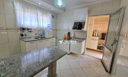Casa terrea com 2 casas isoladas jd iguatemi sorocaba