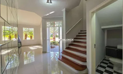 Casa em condomínio fechado com 3 quartos à venda na Rua Clóvis Sgroi, 75, Granja Olga II, Sorocaba