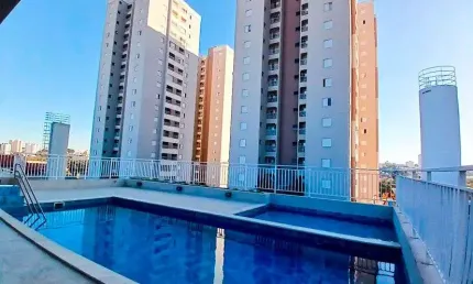 Apartamento com 2 dormitórios à venda, 61 m² por r$ 390.000,00 - jardim saira - sorocaba/sp