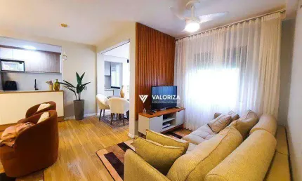 Apartamento com 2 quartos à venda, 65 m² por r$ 750.000 - jardim américa - sorocaba/sp