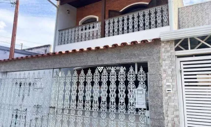 Casa com 4 dormitórios à venda, 245 m² por r$ 636.000,00 - vila hortência - sorocaba/sp