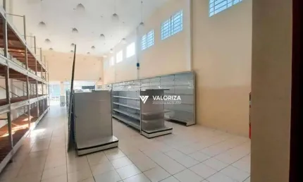 Salão para alugar, 491 m² por r$ 17.680,00/mês - vila trujillo - sorocaba/sp
