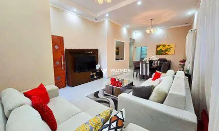 Casa com 3 quartos à venda, 231 m² por r$ 1.150.000 - condomínio residencial ibiti do paço - sorocaba/sp