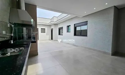 Casa com 3 quartos, sendo 2 suítes à venda, 140 m² por r$ 1.150.000 - condomínio helena maria - sorocaba/sp