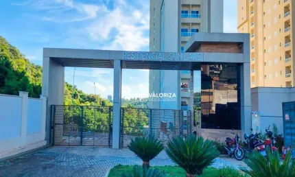 Apartamento com 2 dormitórios à venda, 50 m² por r$ 375.000,00 - jardim gutierres - sorocaba/sp