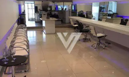 Salão para alugar, 100 m² por r$ 5.750,00/mês - vila hortência - sorocaba/sp
