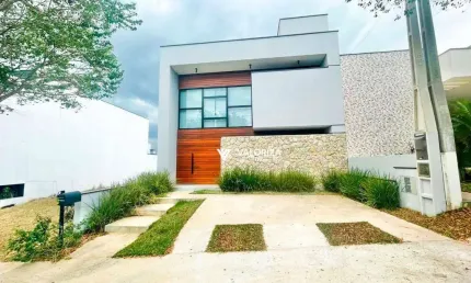 Casa com 1 dormitório à venda, 94 m² por r$ 820.000,00 - condomínio terras de são francisco - sorocaba/sp