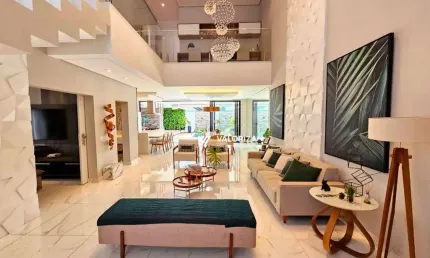 Casa com 3 suítes à venda, 265 m² por r$ 3.400.000 - condomínio ibiti royal park - sorocaba/sp