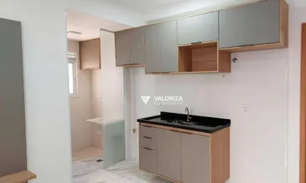 Apartamento com 3 dormitórios para alugar, 67 m² por r$ 3.420,00/mês - campolim - sorocaba/sp