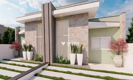 Casa com 2 dormitórios à venda, 56 m² por r$ 328.000,00 - residencial jardim são lucas - salto de pirapora/sp