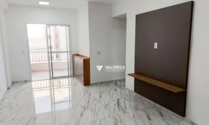 Apartamento com 3 dormitórios para alugar, 67 m² por r$ 3.420,00/mês - campolim - sorocaba/sp