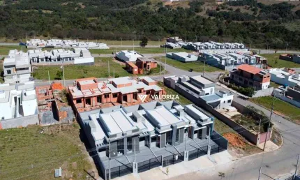 Casa com 2 dormitórios à venda, 61 m² por r$ 350.000,00 - residencial jardim são lucas - salto de pirapora/sp