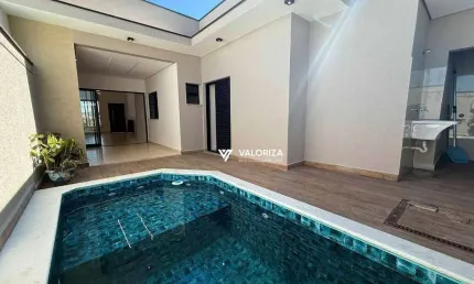 Casa com 3 quartos, sendo 1 suíte com closet à venda, 110 m² por r$ 747.000 - condomínio horto florestal villagio - sorocaba/sp