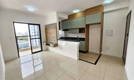 Apartamento com 2 quartos à venda, 65 m² por r$ 515.000 - residencial le griff pagliato - sorocaba/sp