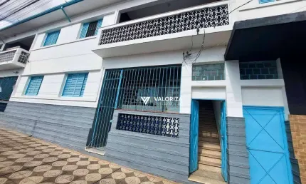Casa com 2 dormitórios para alugar, 92 m² por r$ 1.932,00/mês - centro - sorocaba/sp