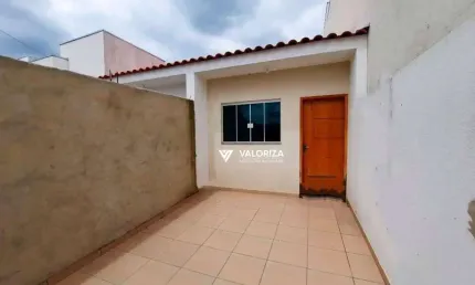 Casa com 2 quartos à venda, 50 m² por r$ 260.000 - jardim santa marta - sorocaba/sp
