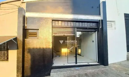 Salão para alugar, 10 m² por r$ 885,00/mês - jardim simus - sorocaba/sp