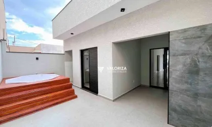 Casa com 3 quartos, sendo 1 suíte à venda, 115 m² por r$ 690.000 - horto florestal - sorocaba/sp
