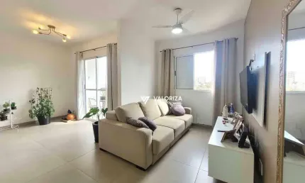 Apartamento com 3 quartos, sendo 1 suíte à venda, 70 m² por r$ 510.000 - vila trujillo - sorocaba/sp