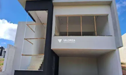 Casa com 3 dormitórios à venda, 185 m² por r$ 1.113.000,00 - jardim reserva ipanema - sorocaba/sp