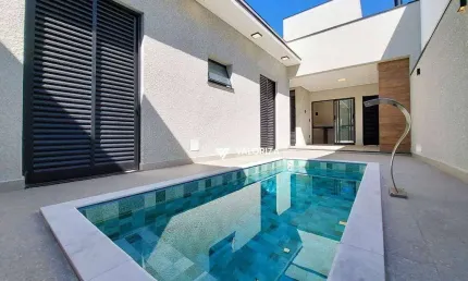 Casa com 3 dormitórios à venda, 144 m² por r$ 1.065.000,00 - condomínio villagio wanel - sorocaba/sp