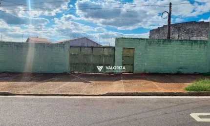 Barracão, 449 m² - venda por r$ 1.200.000,00 ou aluguel por r$ 12.425,96/mês - vila nova sorocaba - sorocaba/sp