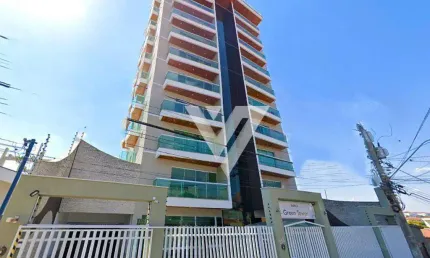 Apartamento com 3 dormitórios à venda, 115 m² por R$ 720.000,00 - Jardim Faculdade - Sorocaba/SP