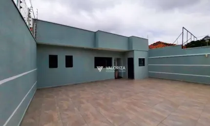 Casa com 2 dormitórios, 300 m² - Vila Carvalho - Sorocaba/SP