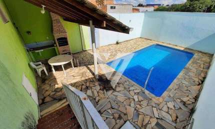 Casa com 2 dormitórios à venda, 115 m² por R$ 420.000,00 - Jardim São Paulo - Sorocaba/SP